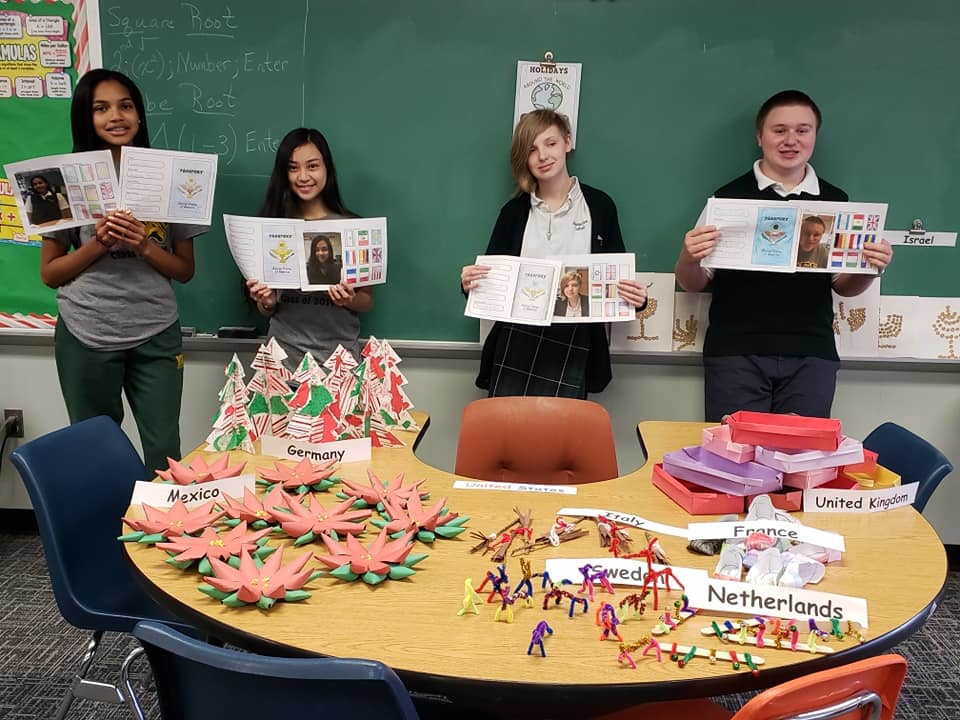 Resource Center classroom