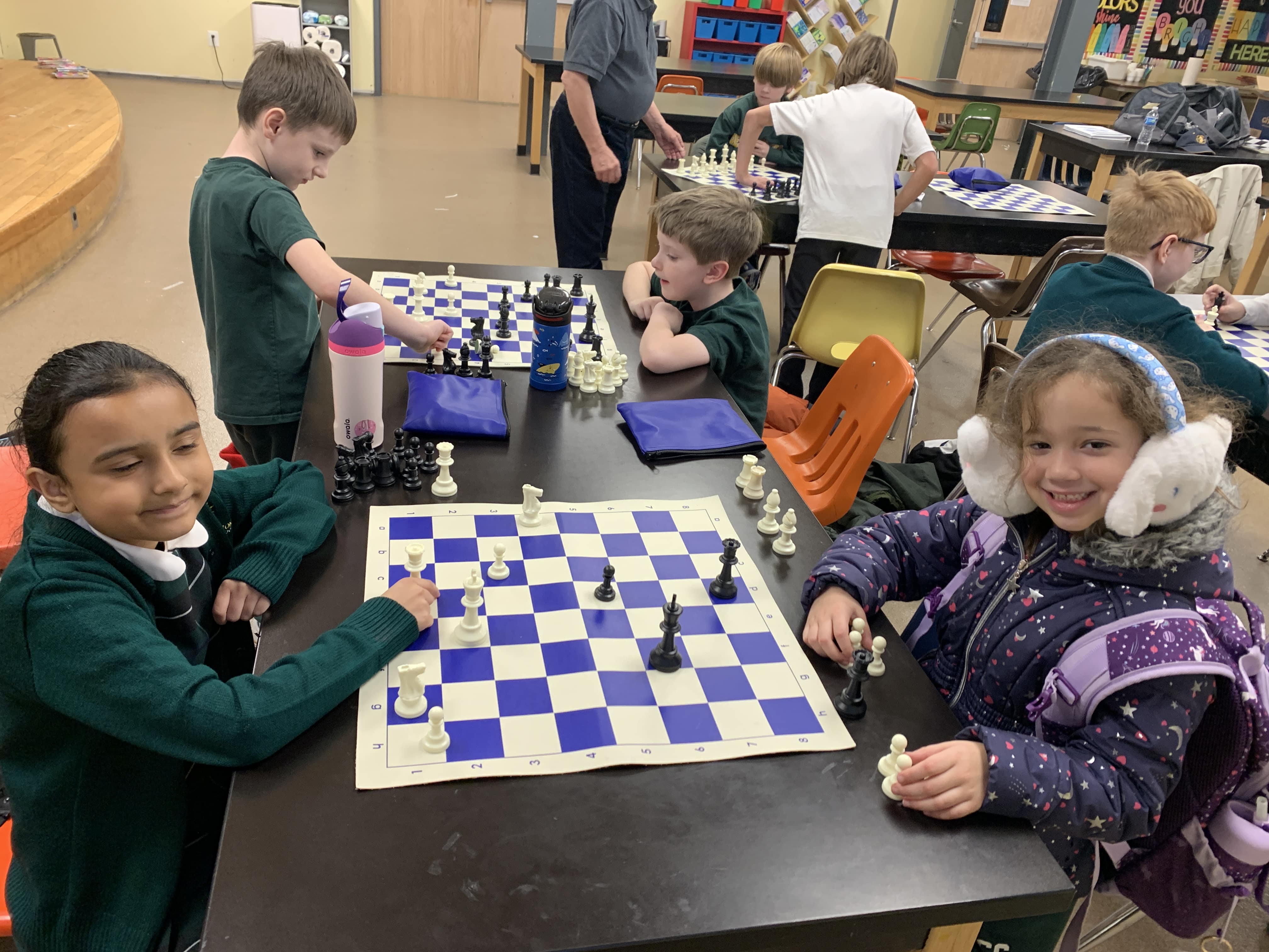 Chess Club