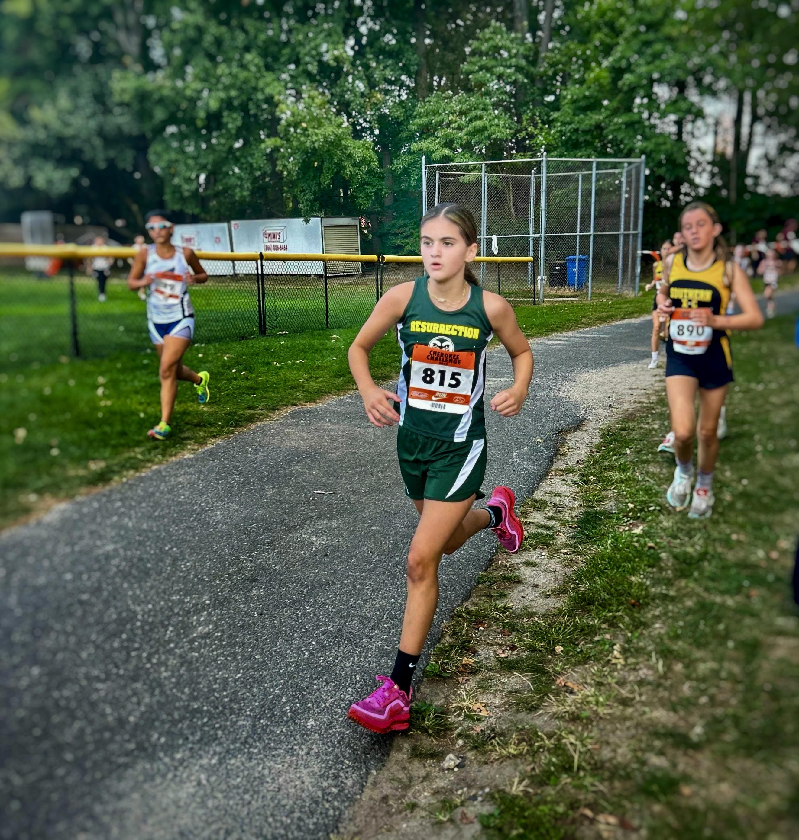 Athletics – RCS Catholic School