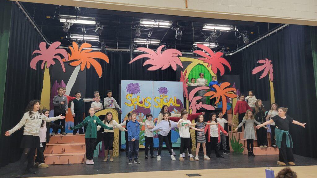 Broadway Kids Seussical Jr. Tickets On Sale!