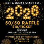 50/50 Raffle Winners Announced!