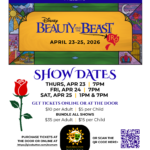 Beauty and the Beast Jr