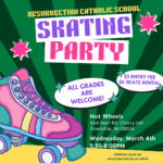 RCS Skating Party March 4th