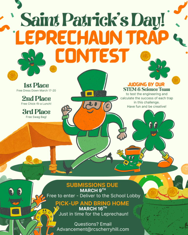 Leprechaun Trap Contest