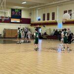 8th Grade Basketball Night