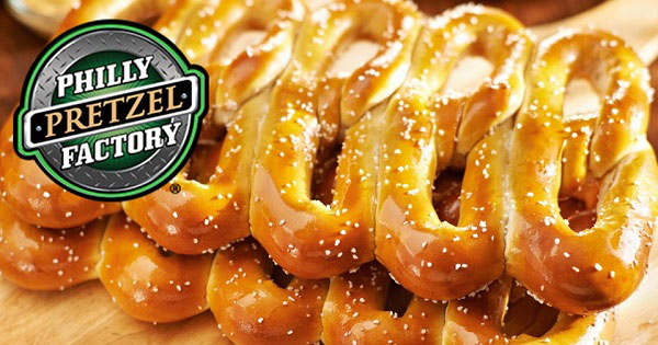 March 6th Pretzel Day