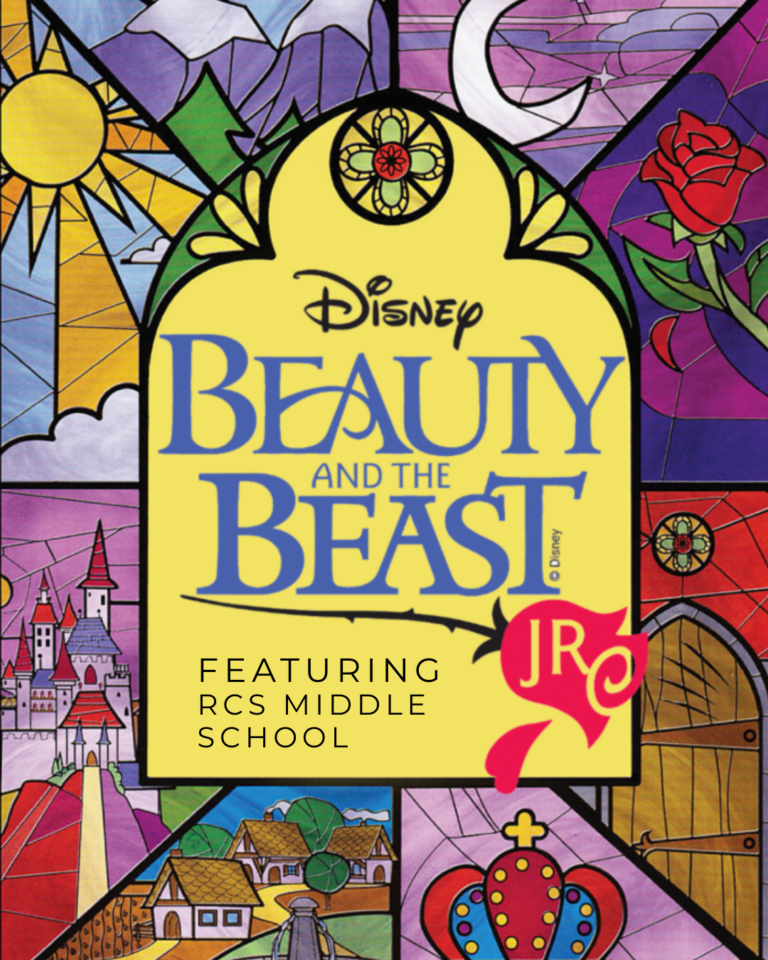 Proud to present our Middle School Musical!