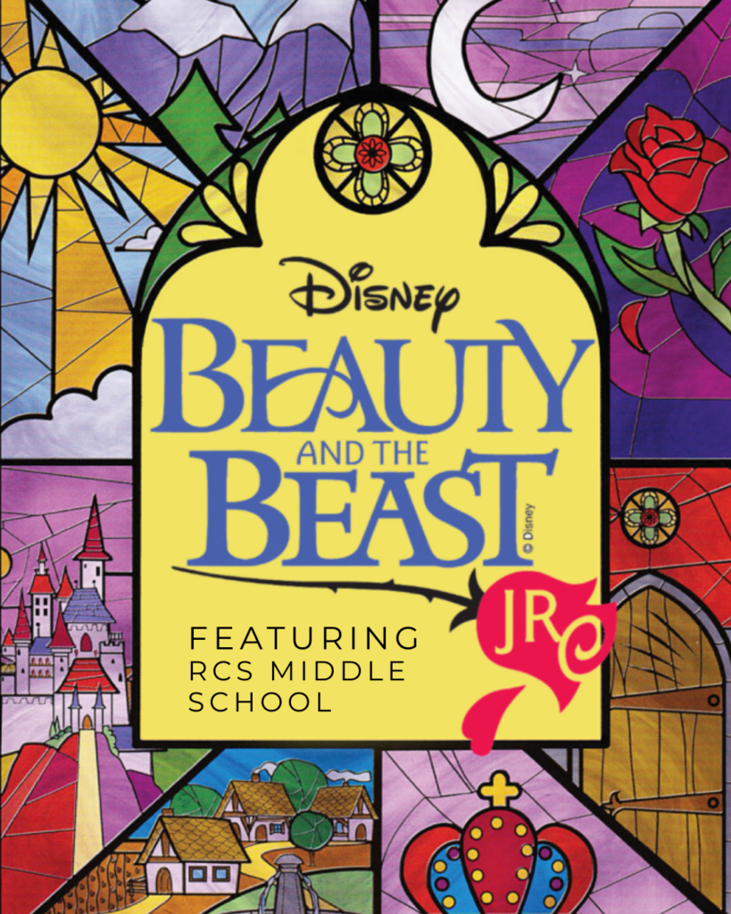 Proud to present our Middle School Musical!