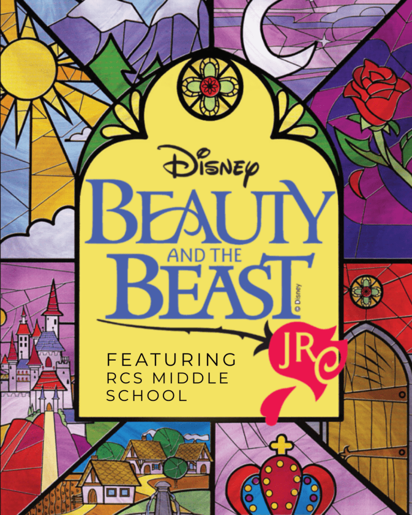 Proud to present our Middle School Musical!