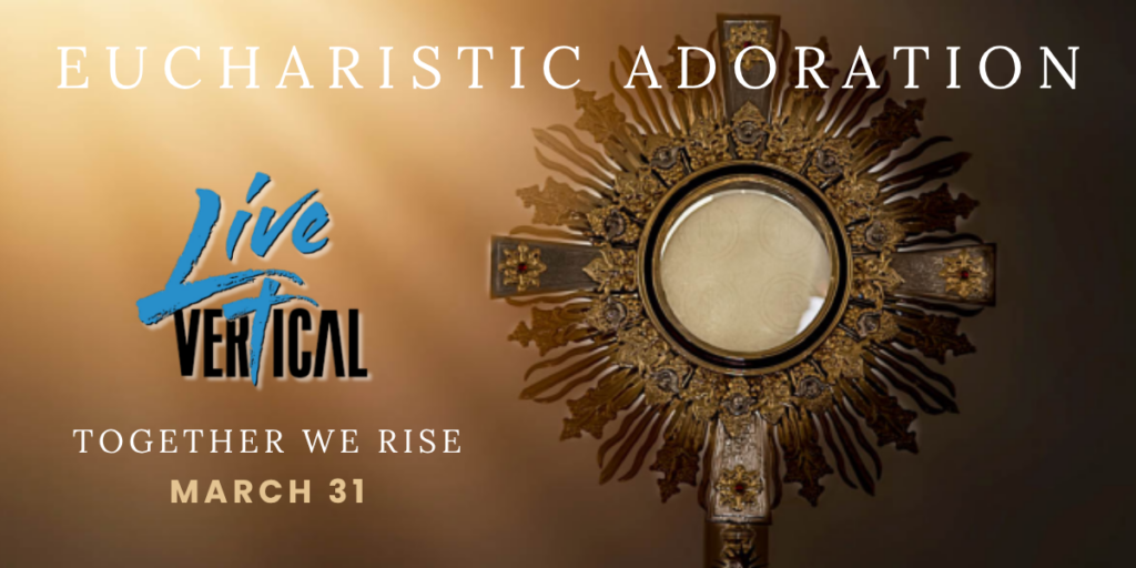 Eucharistic Adoration & Giving Day