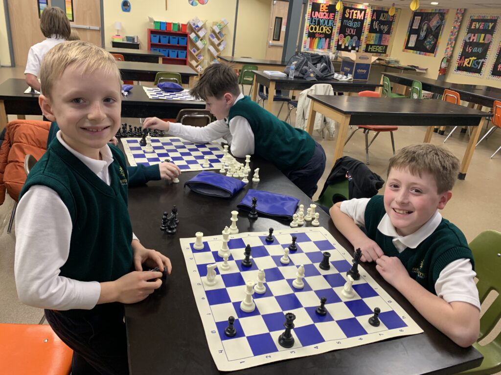Chess Club Continues!