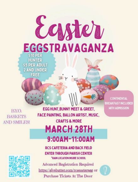 Easter Eggstravaganza!