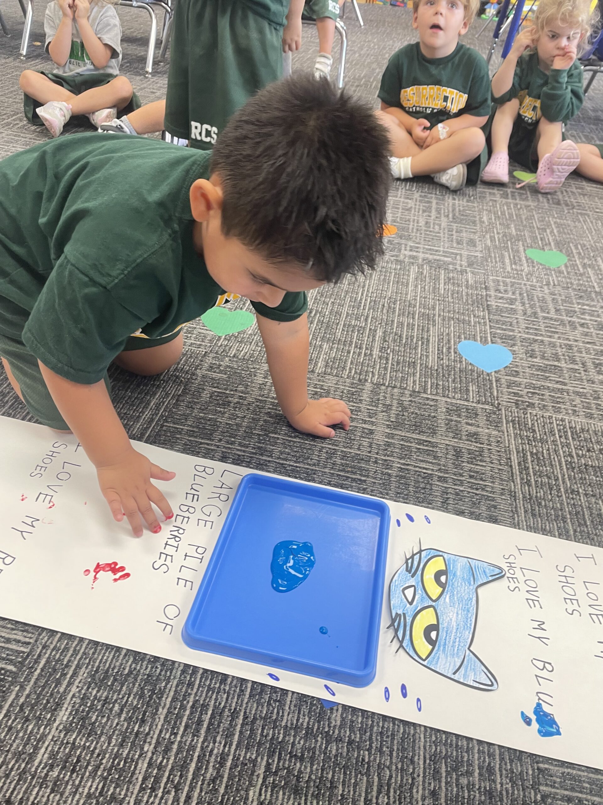 Learning Centers