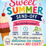 Sweet Summer Send Off