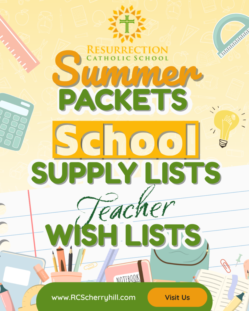 Summer Camps, Packets & More!