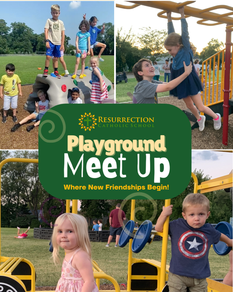 🛝 Join the RCS PTO for Playground Meet-Ups! 💛