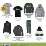 RCS Apparel Sale