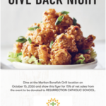 Bonefish Grill Dine Out & Give Back