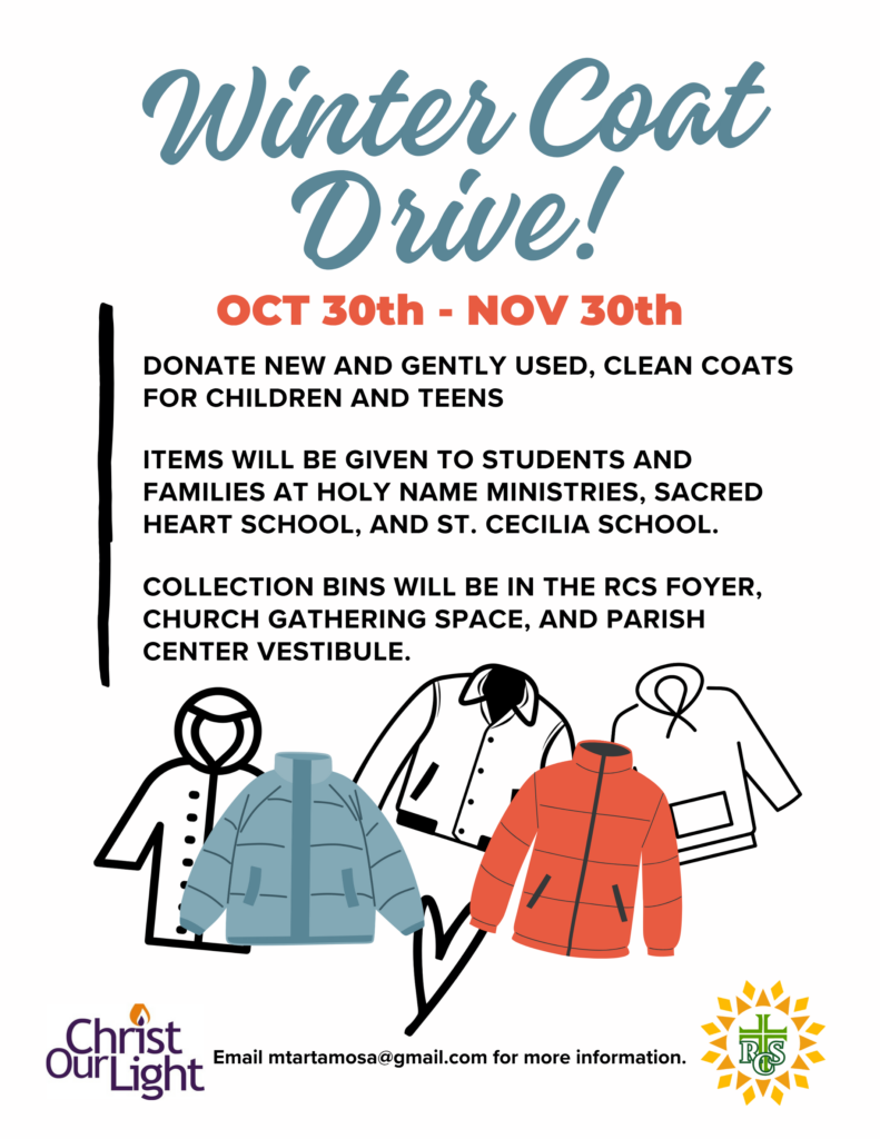 Winter Coat Drive