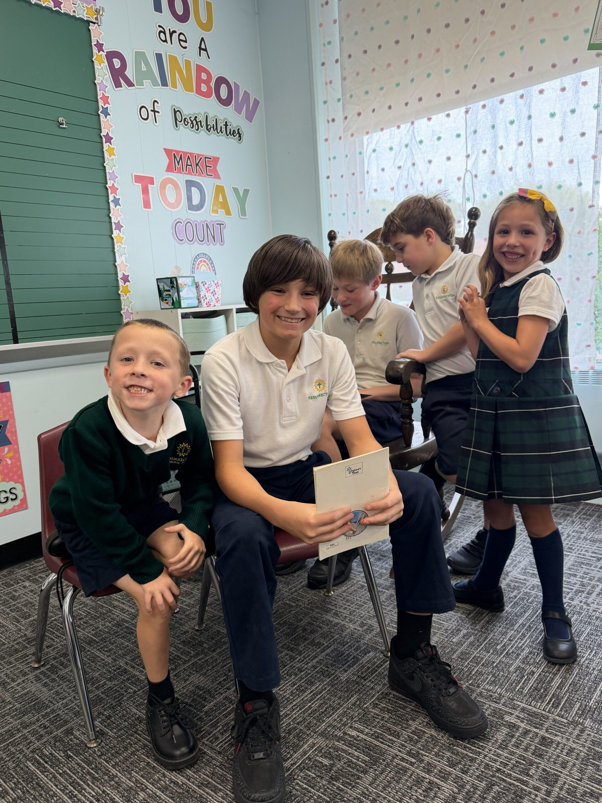 Read with a group!