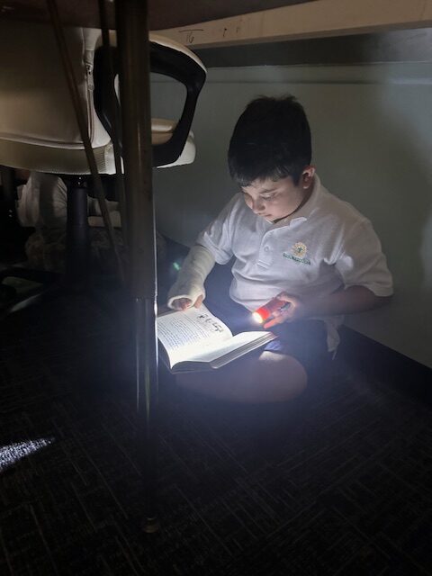 Drop everything and Read!