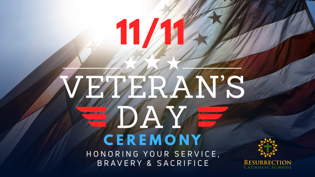 Veteran’s Day Ceremony