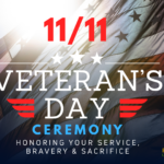 Veteran’s Day Ceremony